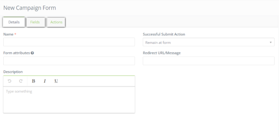 How to add a form in Adaptix – Adaptix