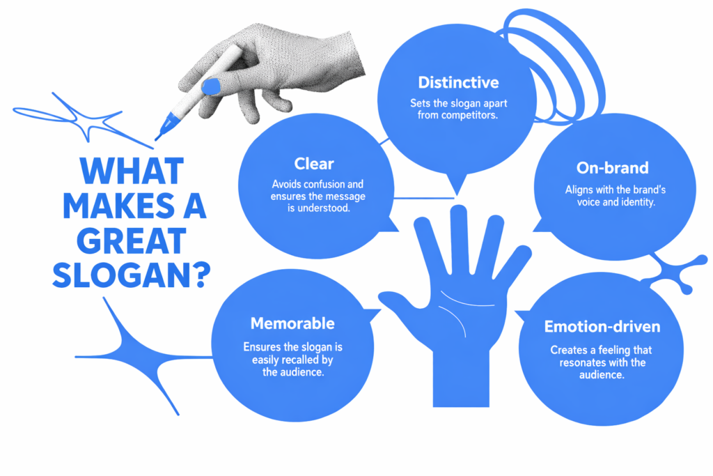 How to choose a slogan for your business